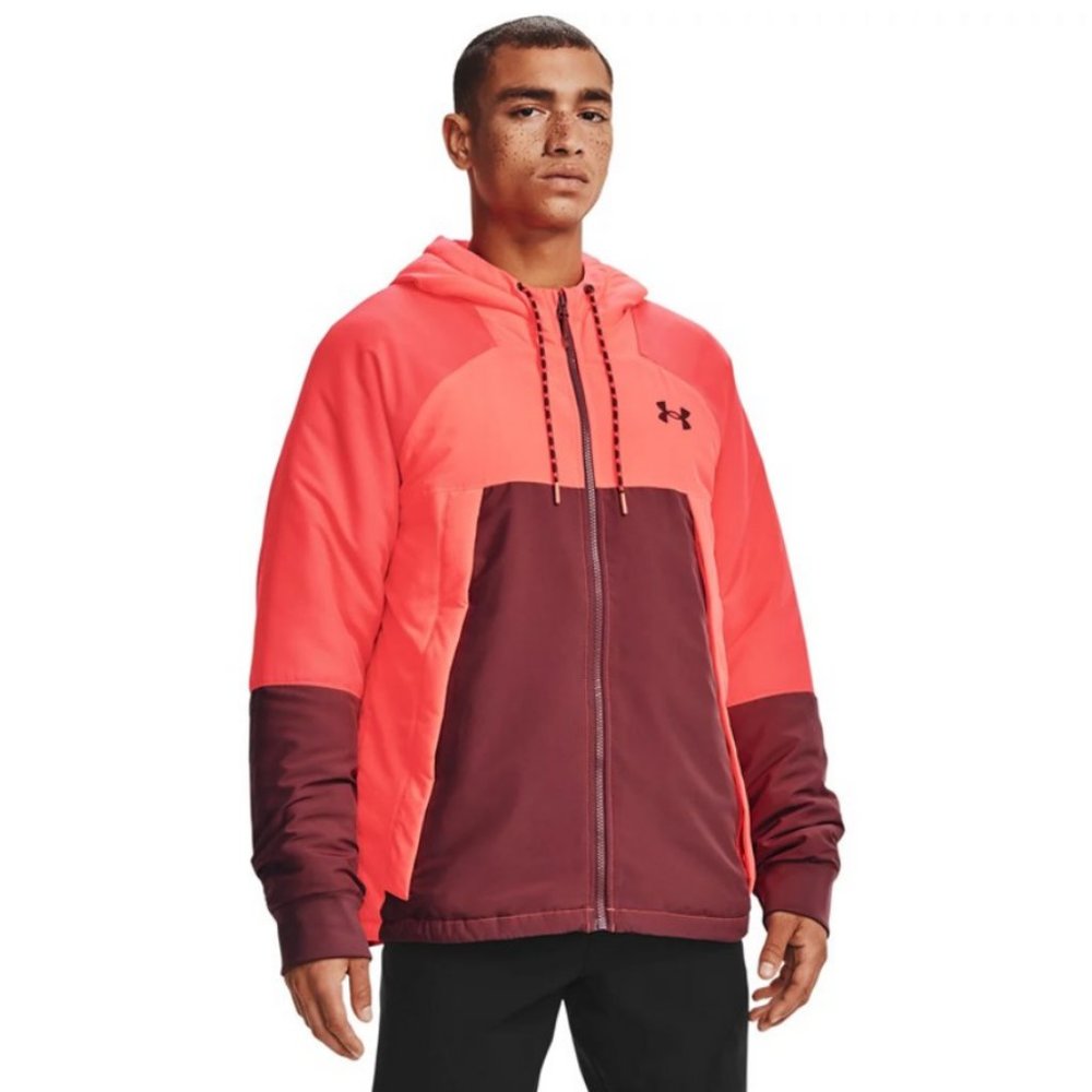 Under Armour • Sky Insulate Loose Full Zip Hooded Jacket